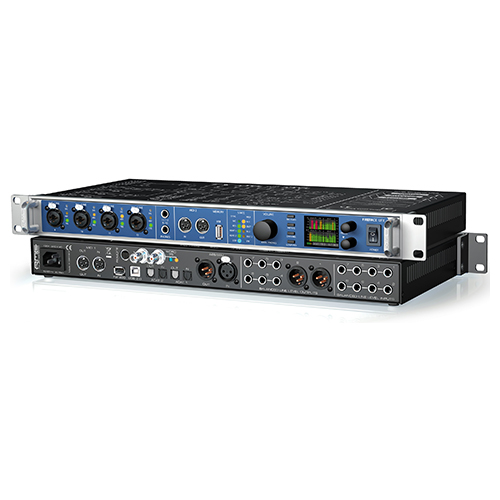 DTM・DAW RME Fireface UFX 국제미디