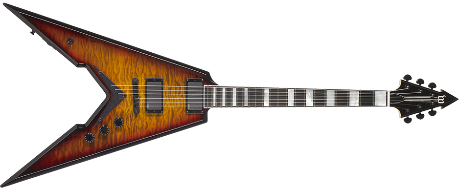 wylde audio viking v bloodburst