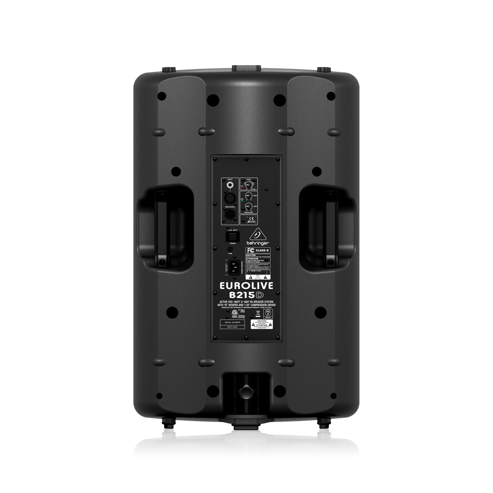 Behringer b215 top